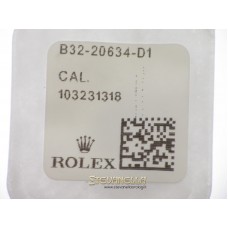 Maglia acciaio Rolex Oyster 78350 14,1mm - B32-20634-D1 nuova